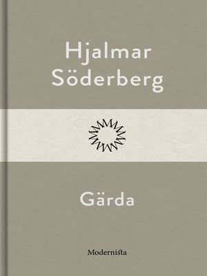 cover image of Gärda